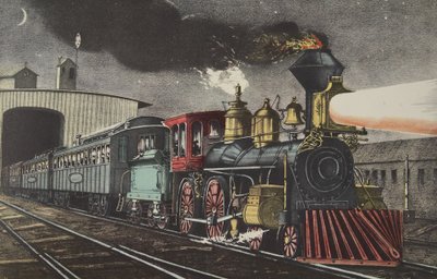 The Night Express: The Start by American School